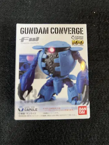 Fw 건담 컨버전스 카풀 노멀ver
