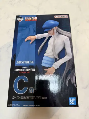 헌터헌터 카이토 피규어 제일복권 C상
