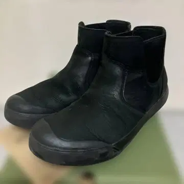 KEEN 엘레나 첼시 27.0cm 블랙 US10