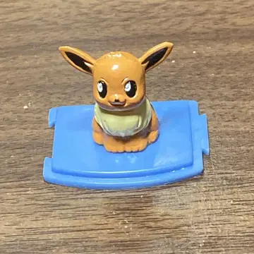 포켓몬스터 피규어 이브이 약 2.5cm