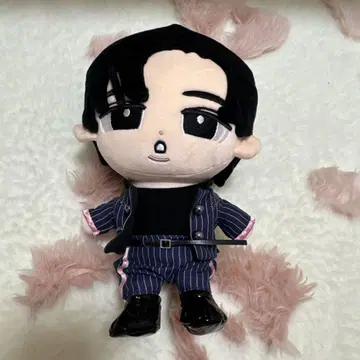 메구로 렌 BIG 봉제 인형