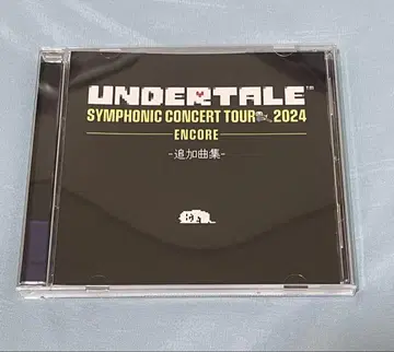 UNDERTALE 심포닉 콘서트 2024 추가곡집