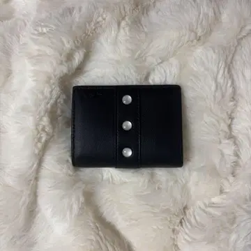 agnes b. 지갑 미사용 새상품