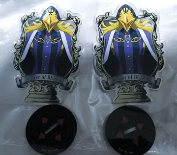 Fate Apocrypha 아비케브론 아크릴 스탠드 2세트