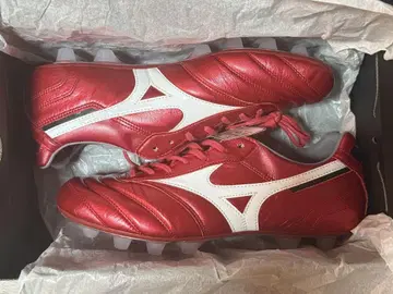 Mizuno Morelia 모렐리아 40th 레드팩 25.5cm