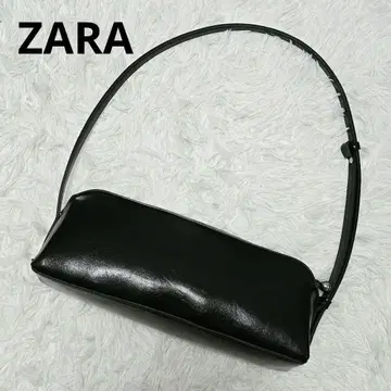 ZARA 자라 가로 숄더 백