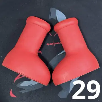 MSCHF Big Red Boot