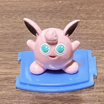 [ 포켓몬스터 피규어 ] 푸린 h약 2.5cm [ oka ]