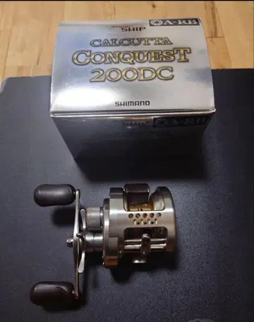칼커타 네이비 컨퀘스트 200DC A-RB