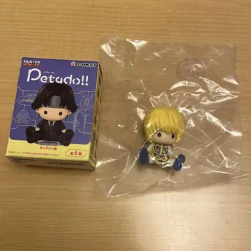HUNTER x HUNTER 페타도르 요크신 편 크라피카