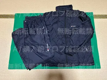 가마가츠 가마이소 랜트 V 레인 자켓 레인 팬츠 LL GM3052