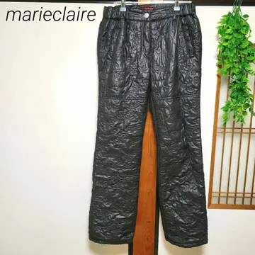 마리끌레르 marieclaire 골프 윈드팬츠 롱팬츠