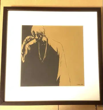 BLEACH 아이젠 소스케 골드박