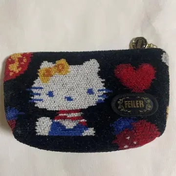FEILER 헬로키티 파우치