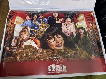 BiSH 미추비호관 B2 포스터