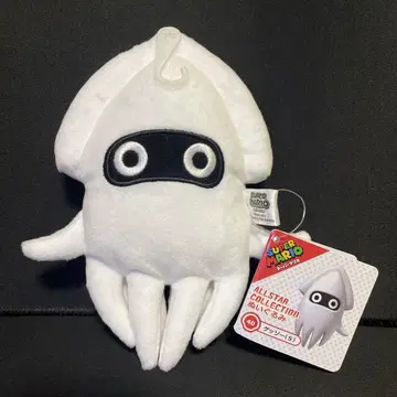 Nintendo AllSTAR COLLECTION 겟소 봉제 인형 S