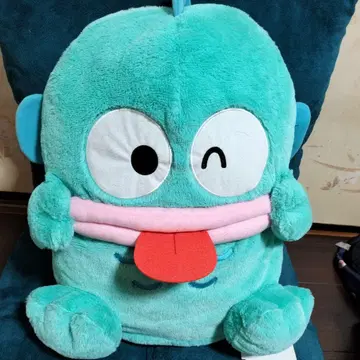스카이블루 캐릭터 봉제 인형