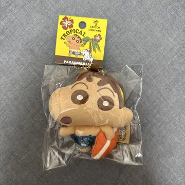 일광화상 짱구는 못말려(크레용 신짱) 서핑 인형 키링