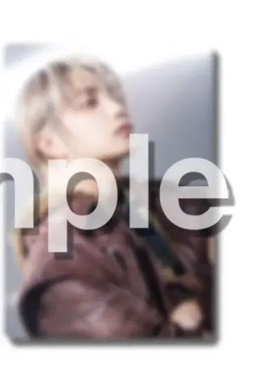 BMSG 온라인 복권 G상 JUNON 주논 A