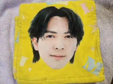 M!LK 요시다 진토 타월