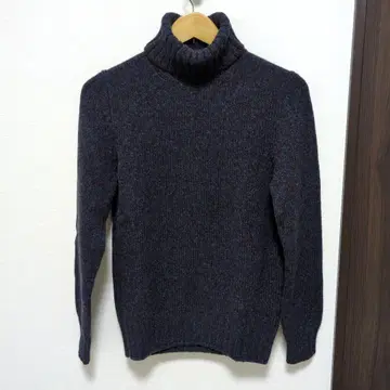 GRAN SASSO 터틀넥 니트