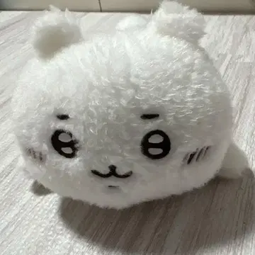 치이카와 (먼작귀) 포근포근 봉제 인형 엎드림