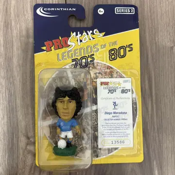 CORINTHIAN 디에고 마라도나 피규어 코린시안
