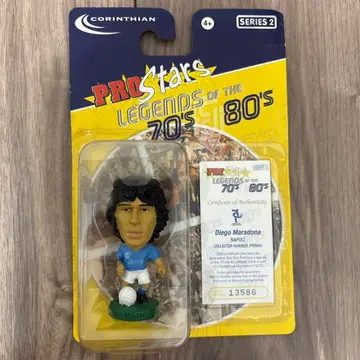 CORINTHIAN 디에고 마라도나 피규어 코린시안
