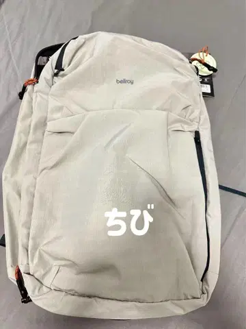 bellroy 베이지 백팩