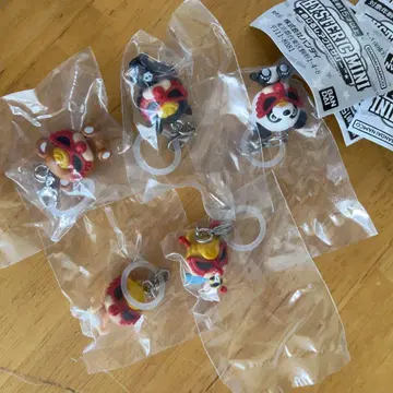 HYSTERICMINI 히스미니 메지루시 액세서리 전 5종 컴플리트