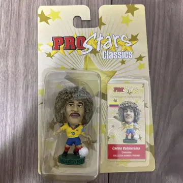 PRO Stars 카를로스 발데라마 피규어 코린시안
