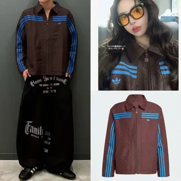 adidas 오리지널스 70S 클럽 자켓 정가 16500엔