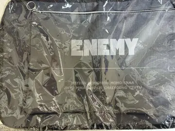 TWICE enemy 트래블 파우치 미개봉 새상품