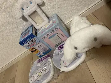 시나몬 산리오 모음