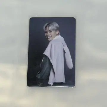 카와니시 타쿠미 토끼 트레이딩 카드 트레이딩 카드
