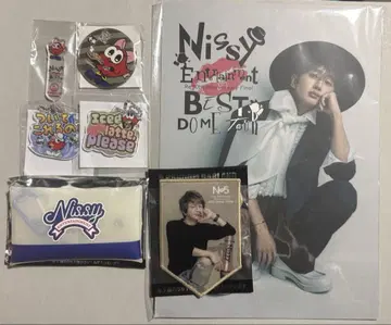 Nissy 7종 세트