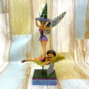 피터팬 팅커벨 할로윈 에네스코 피규어 디즈니