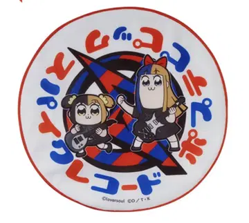 HISASHI 팝팀에픽 콜라보 라운드 타월