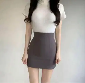 탐정 양 스커트