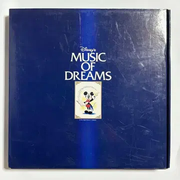 [10장 세트] 디즈니 뮤직 오브 드림스 CD 10장