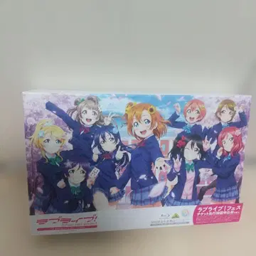 러브 라이브! 9th Anniversary Blu-ray BOX