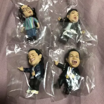 다이앤 고이 고이로 시원시원한 가챠 키링