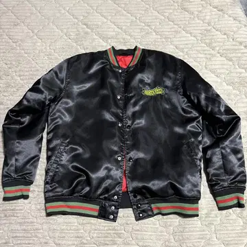 santacruz x DRESSEN 바시티 자켓 컨디션 최상
