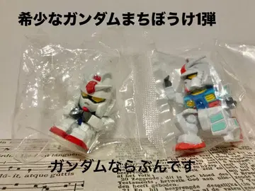 기다림 시리즈 건담 RX-78F00/E