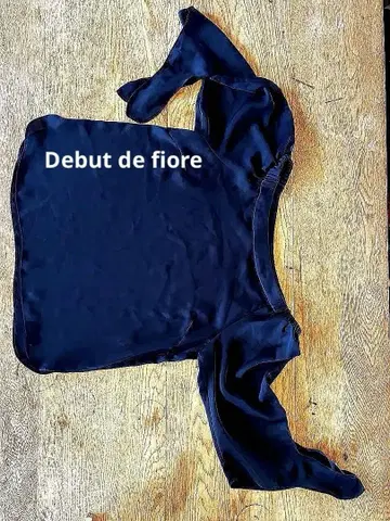쉬폰 오프숄더 블라우스 DebutbeFiore