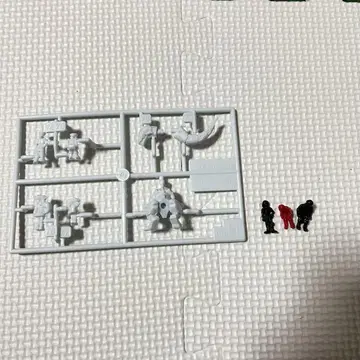 조이드 애니메이션 파이롯트 피규어 ZOIDS