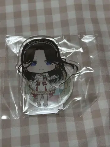 레이야 뱅드림 아크릴 스탠드 애니메이트 경품 포인트 한정판