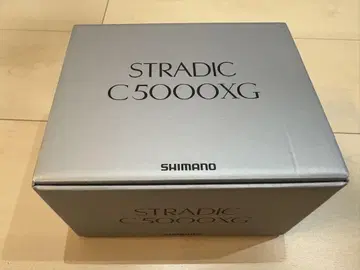 시마노 23 스트라딕 C5000XG (2023년 모델) SHIMANO