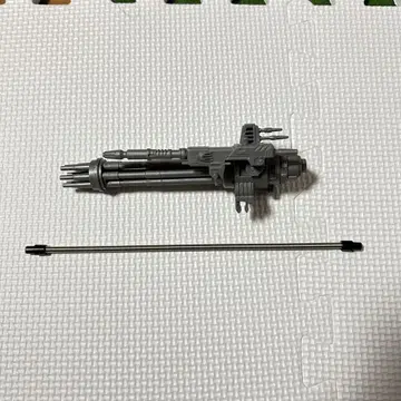 조이드 빔 개틀링 세트 커스터마이즈 부품 ZOIDS