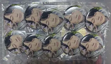 치바 쇼야 씨 애니메이트 특전 캔뱃지